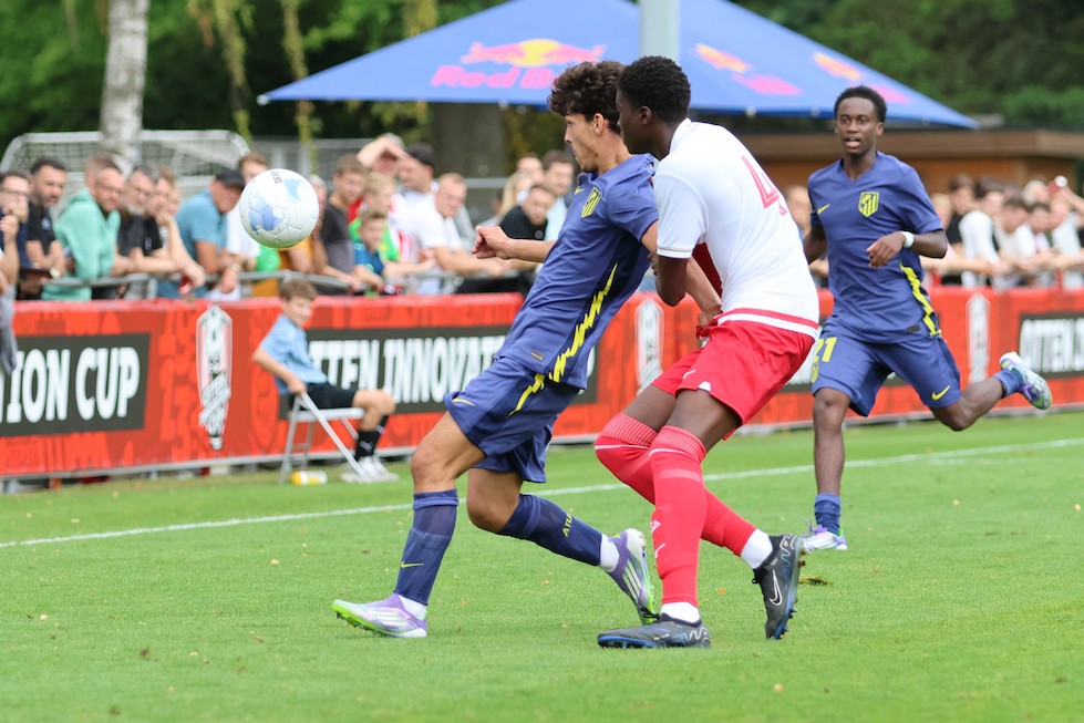 Atletico Madrid - AS Monaco