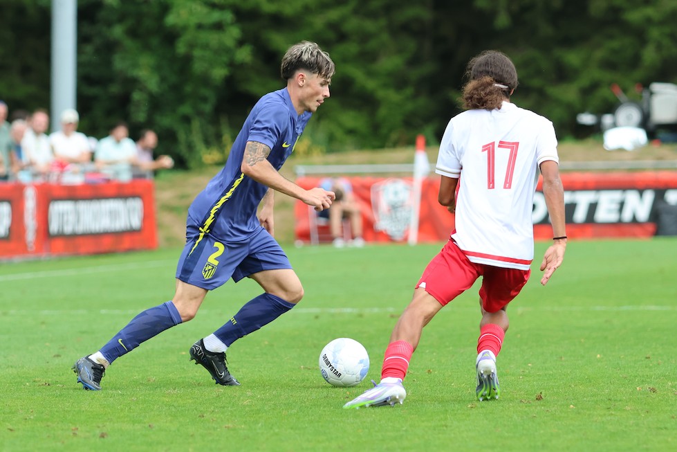 Atletico Madrid - AS Monaco