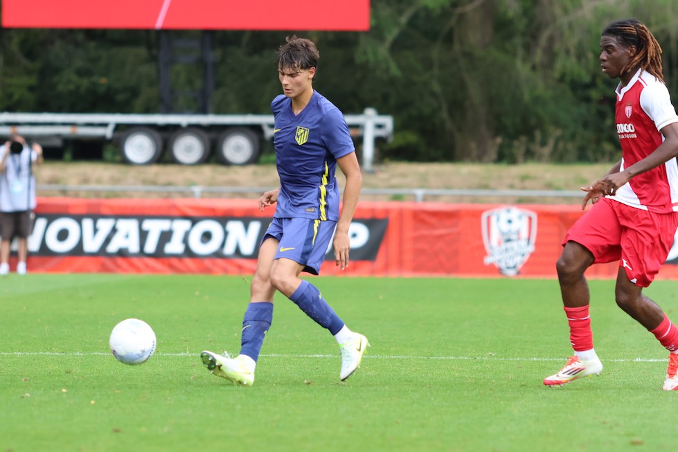 Atletico Madrid - AS Monaco