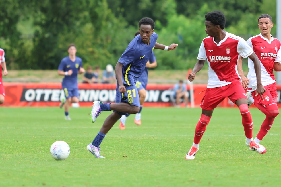 Atletico Madrid - AS Monaco