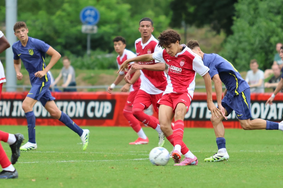 Atletico Madrid - AS Monaco