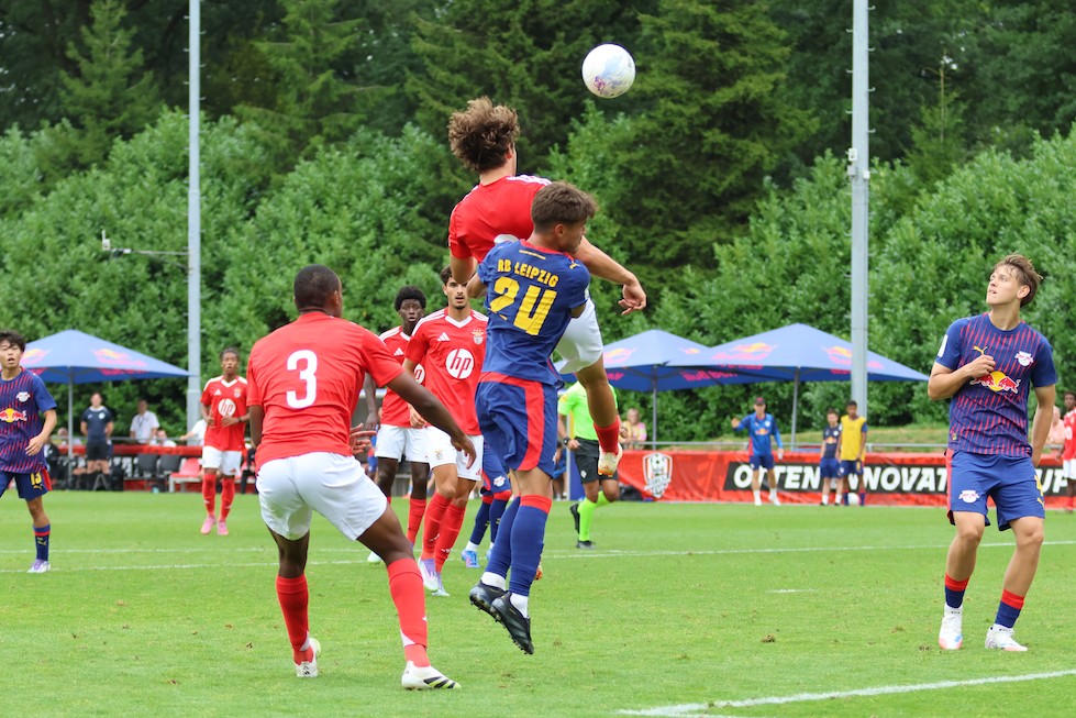 SL Benfica - RB Leipzig