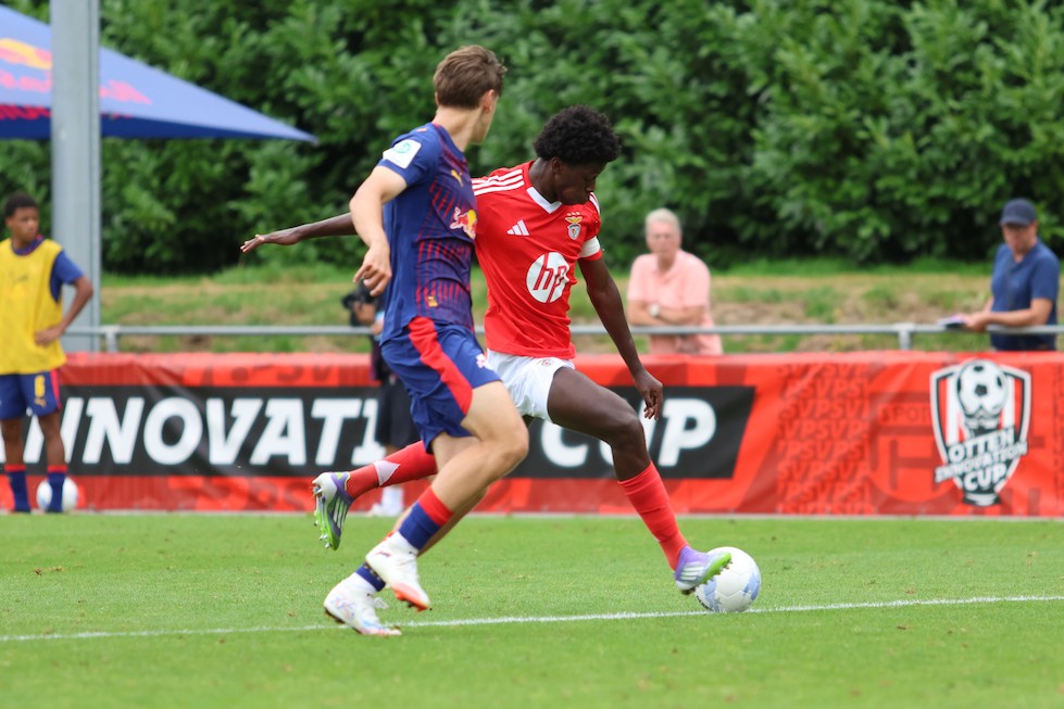 SL Benfica - RB Leipzig