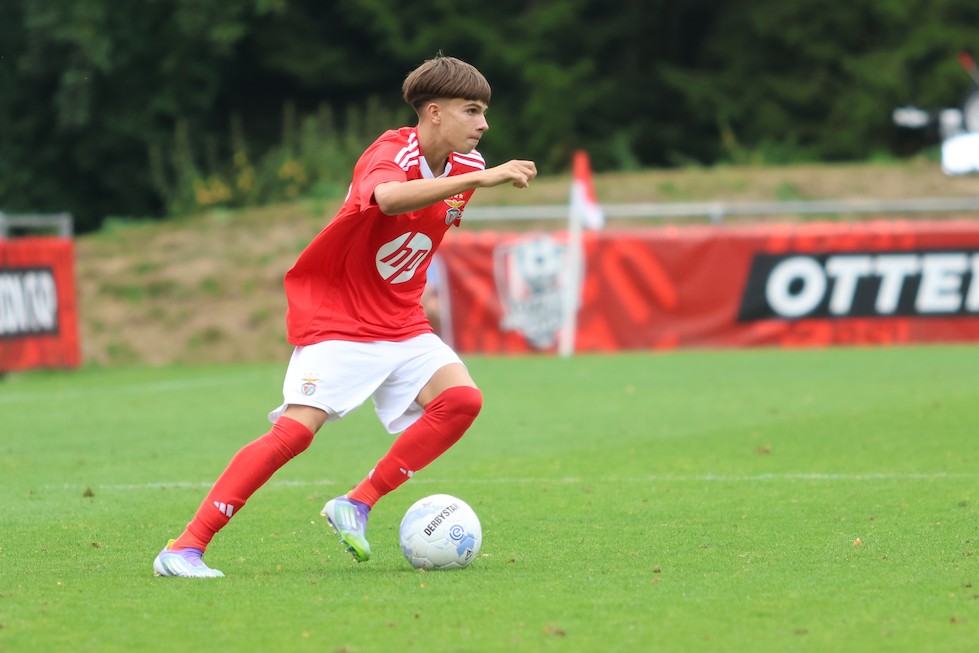 SL Benfica - RB Leipzig