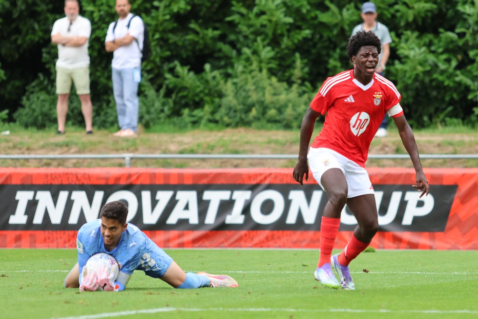SL Benfica - RB Leipzig