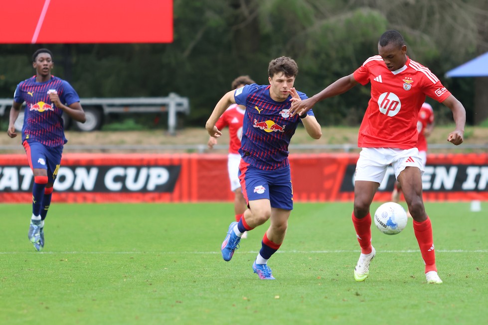 SL Benfica - RB Leipzig