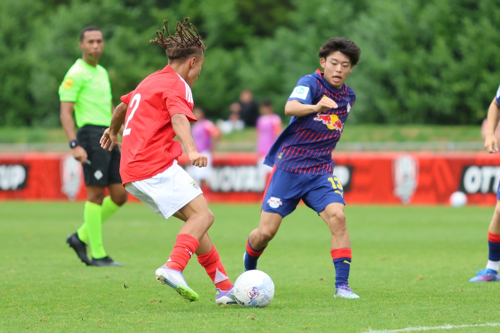 SL Benfica - RB Leipzig