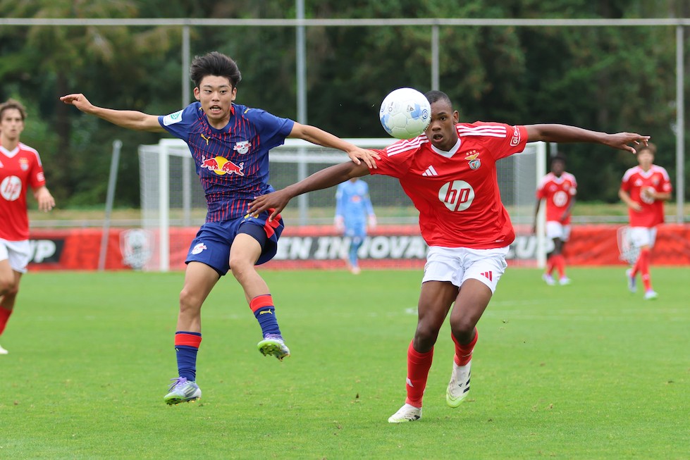 SL Benfica - RB Leipzig