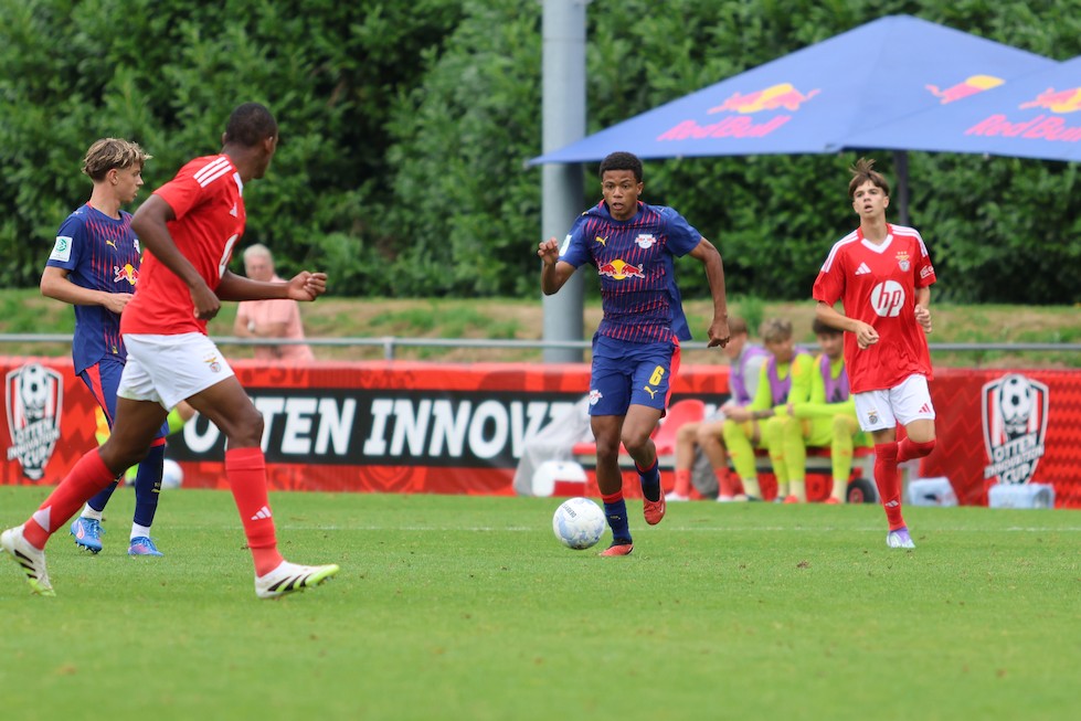 SL Benfica - RB Leipzig