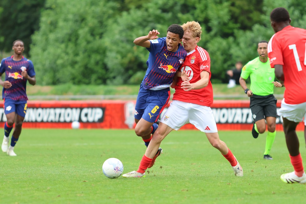 SL Benfica - RB Leipzig