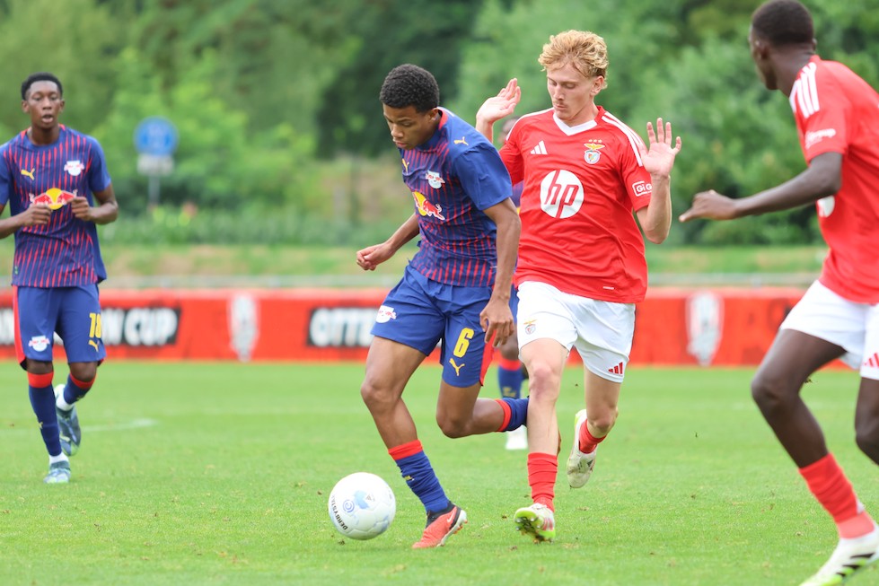 SL Benfica - RB Leipzig