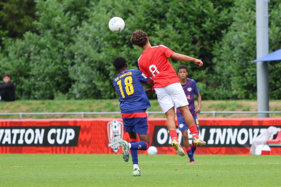 SL Benfica - RB Leipzig