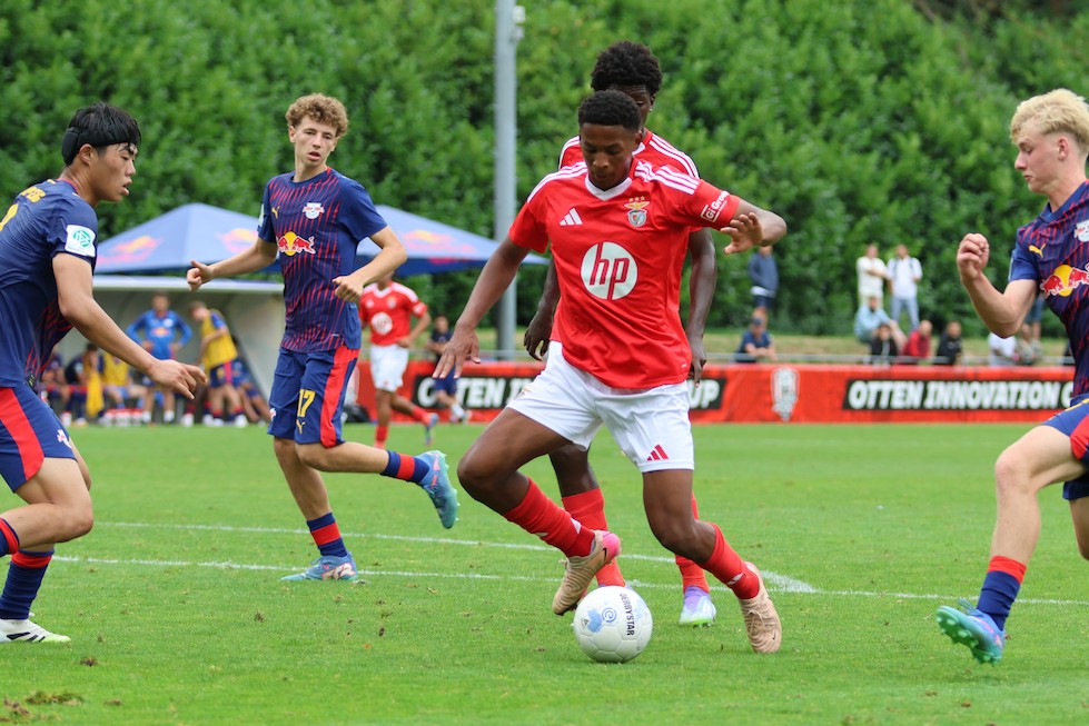 SL Benfica - RB Leipzig