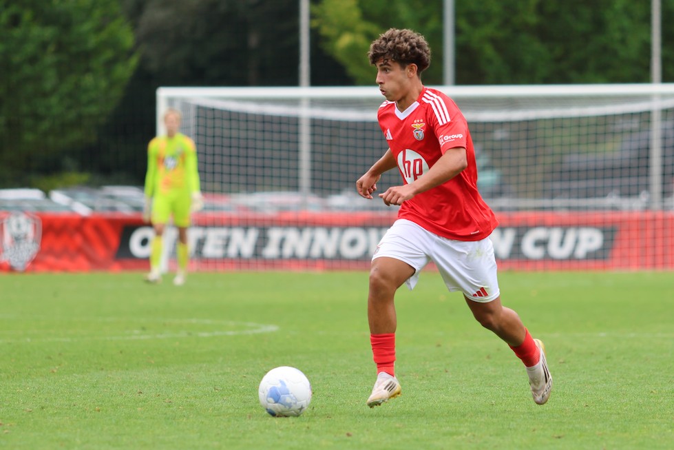 SL Benfica - RB Leipzig