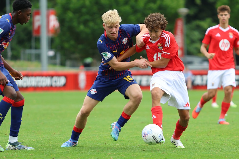 SL Benfica - RB Leipzig