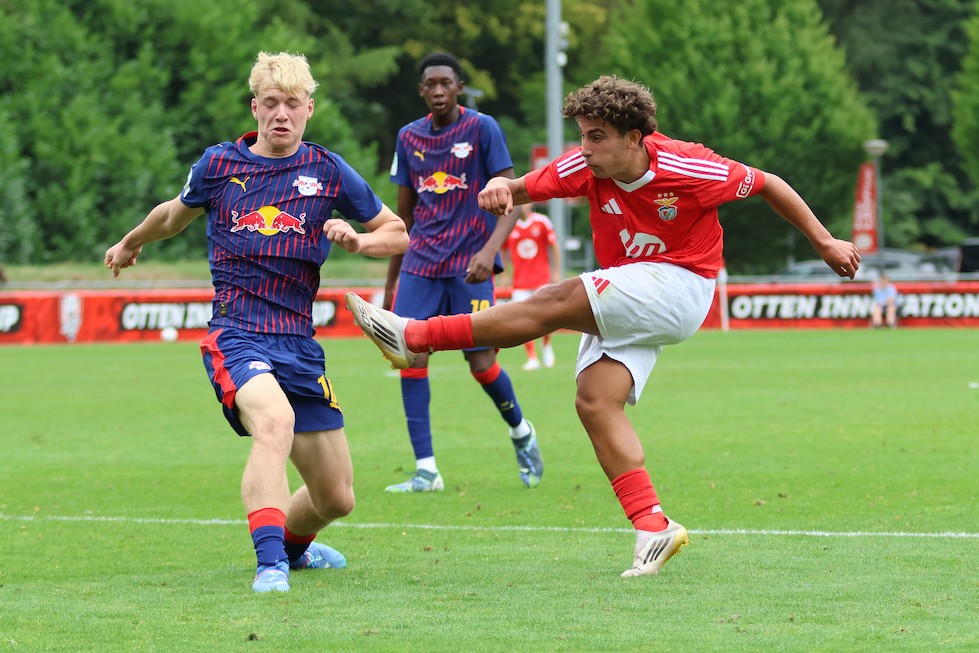 SL Benfica - RB Leipzig