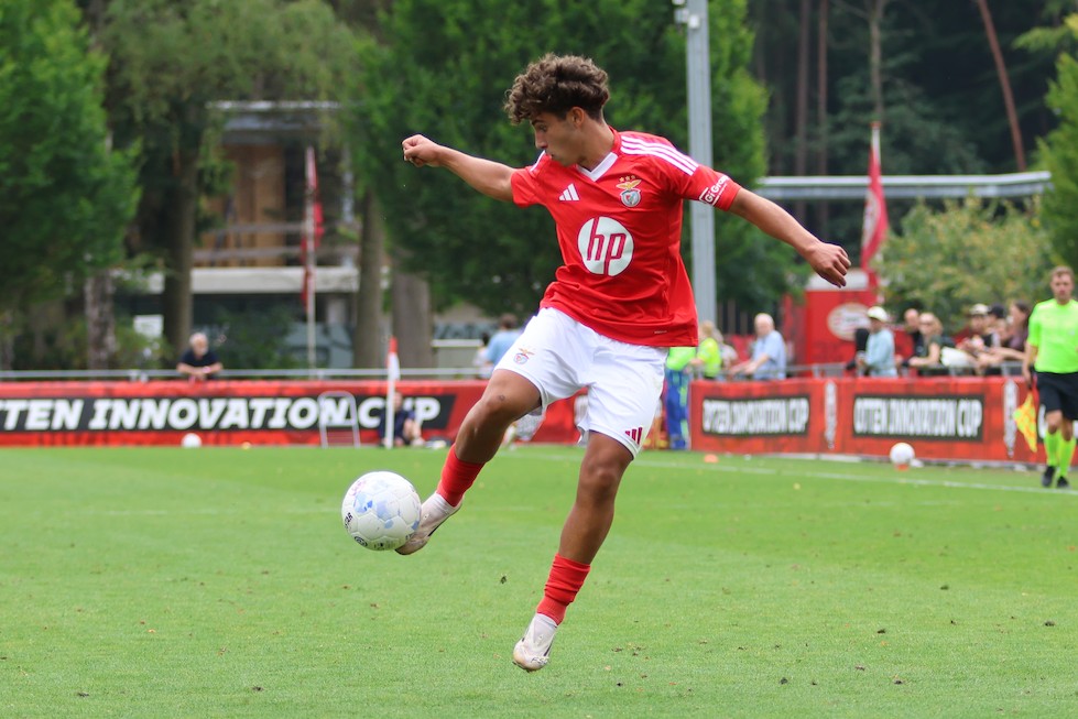 SL Benfica - RB Leipzig
