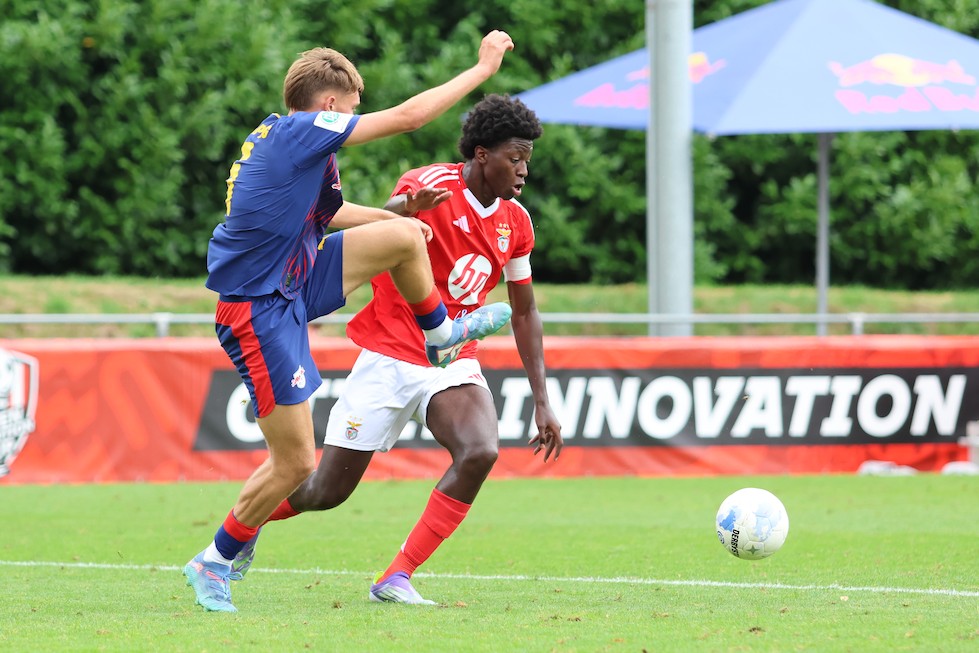 SL Benfica - RB Leipzig