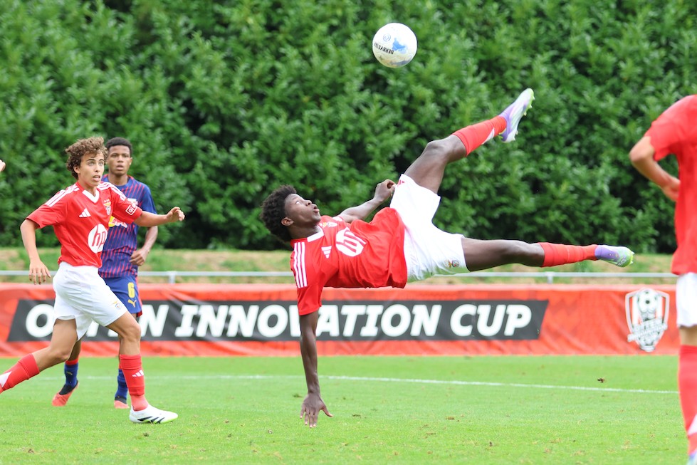 SL Benfica - RB Leipzig