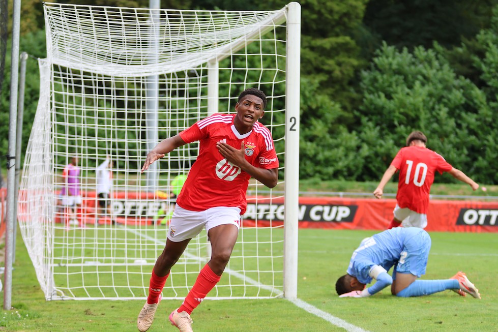 SL Benfica - RB Leipzig