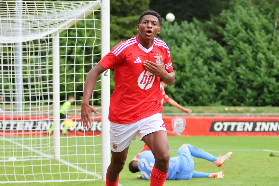 SL Benfica - RB Leipzig