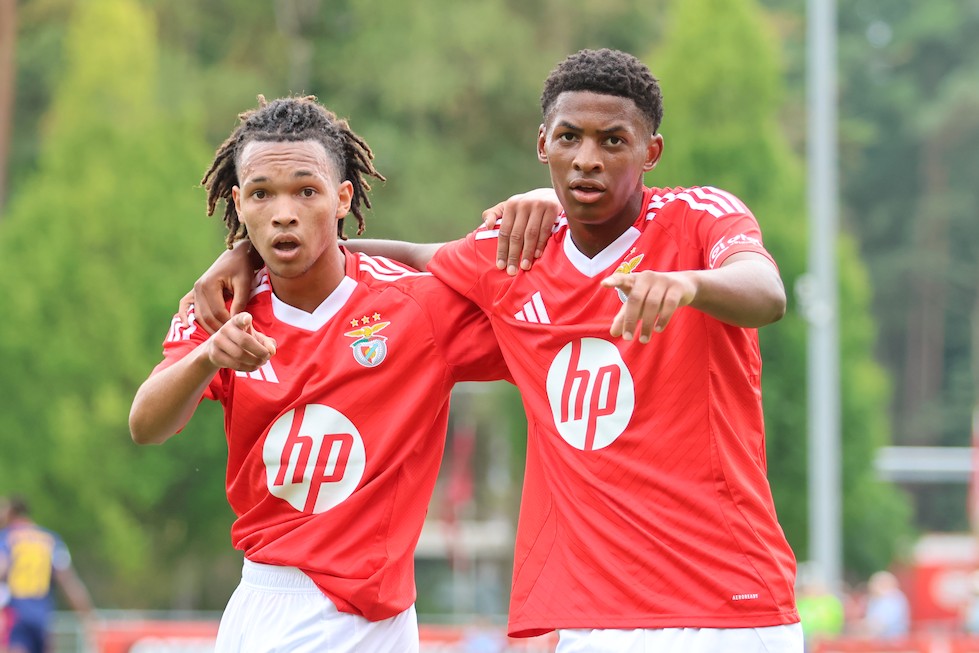 SL Benfica - RB Leipzig