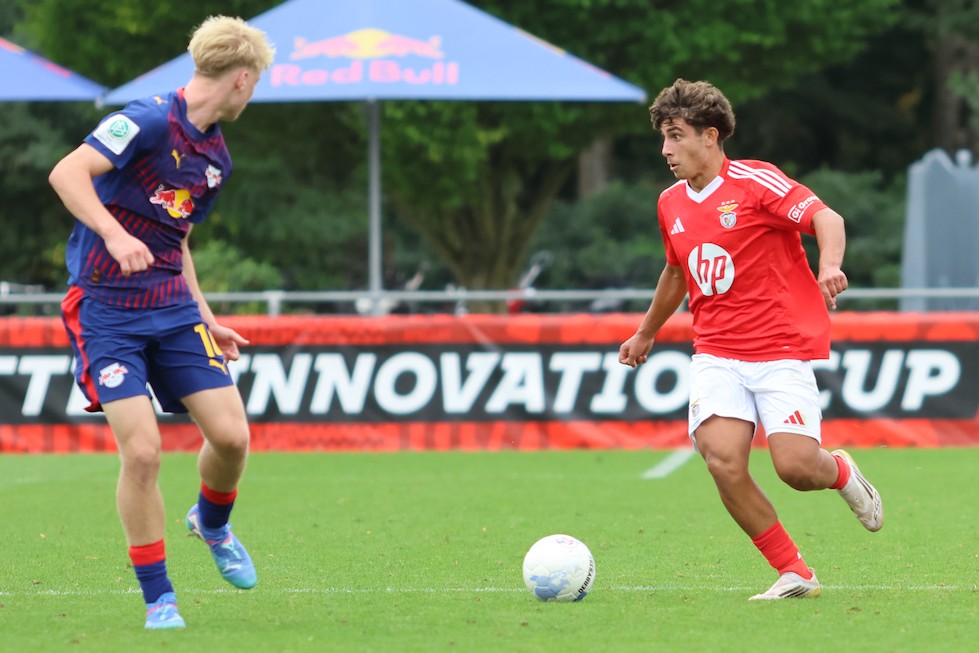 SL Benfica - RB Leipzig