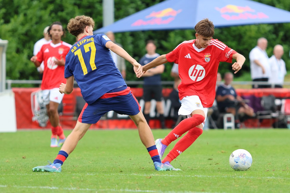 SL Benfica - RB Leipzig