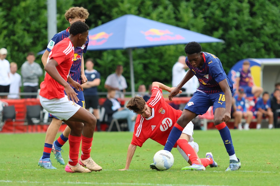 SL Benfica - RB Leipzig