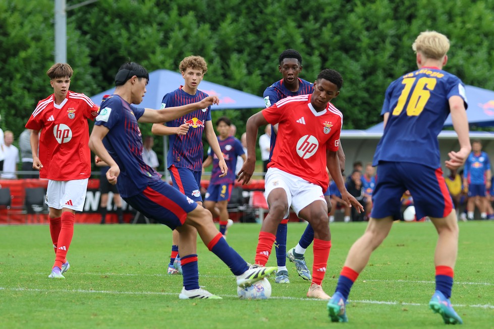 SL Benfica - RB Leipzig