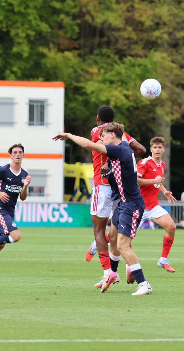 PSV off to a good start in the Otten Innovation Cup