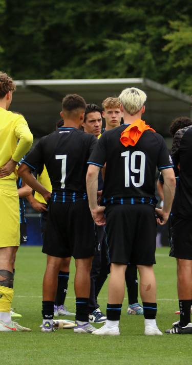 Club Brugge coach Tim Wolf: “It still feels like home here”