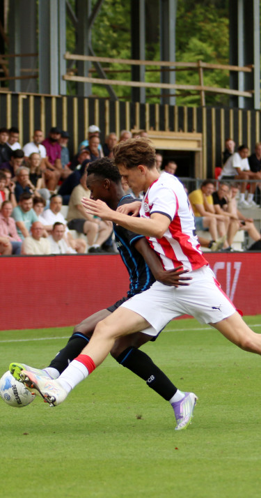 PSV and Atlético Impress: Otten Innovation Cup Semifinals Confirmed