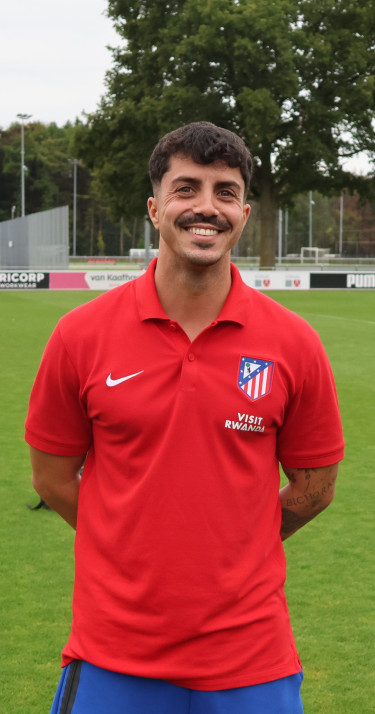 Atlético Madrid aim to go one better this year: from runners-up to champions