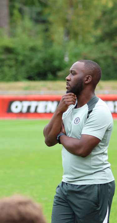 Hassan Sulaiman: ‘The Otten Innovation Cup is all about learning for our young players’