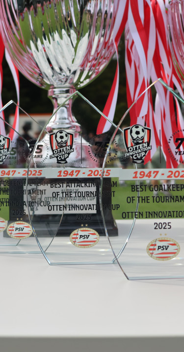 Nael Haddani named Most Valuable Player of the tournament