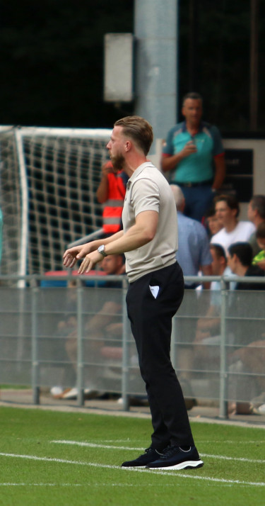 Vincent Heilmann (PSV) looks back on the tournament: ‘The learning process starts again tomorrow’