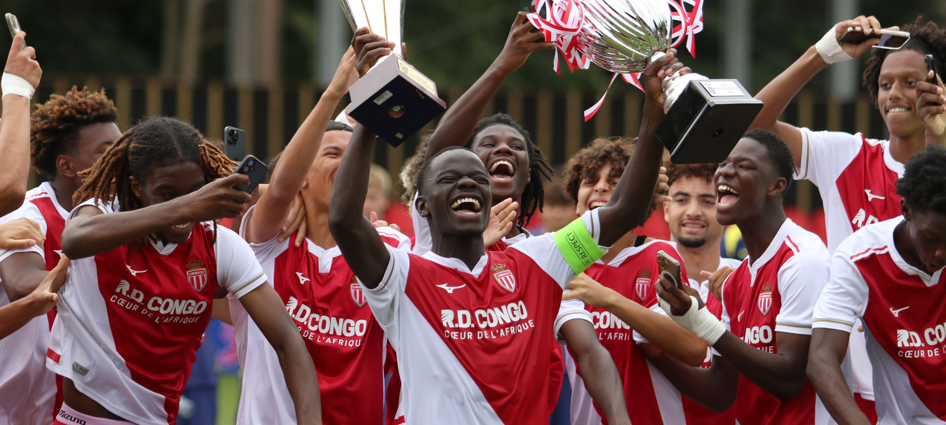 Overview of the jubilee edition of the Otten Innovation Cup