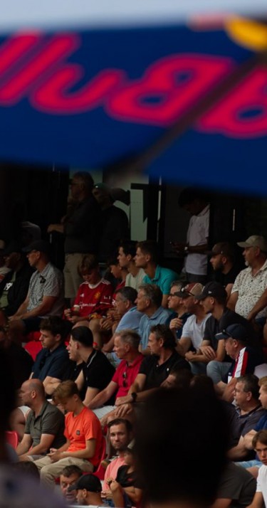 Visitor Information | Accessibility Otten Innovation Cup